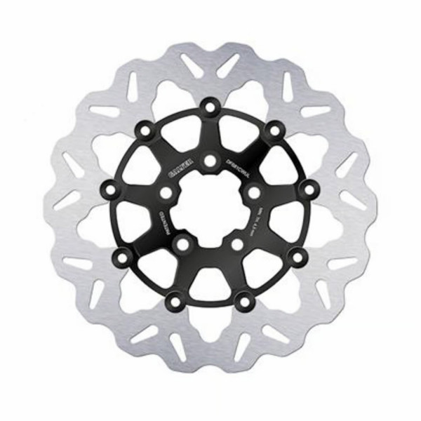 Galfer WFBB 11,5" Bremsscheibe hinten TÜV für Harley-Davidson Big Twin XL 00-26