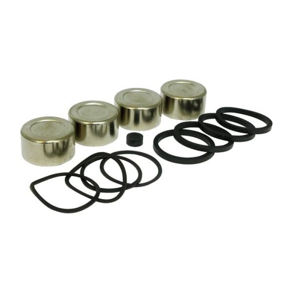 Bremssattel Reperaturskit 44313-08A f. Harley-Davidson Softail 08-14 Dyna 08-17