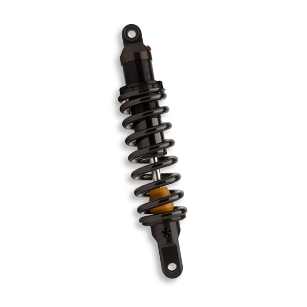 PS 465 Stoßdämpfer Softail 13,1" Schwarz für Harley-Davidson Softail 18-24