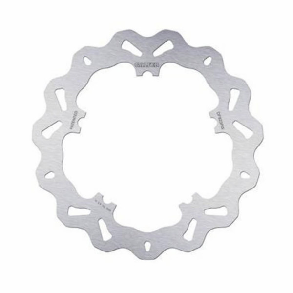 Galfer WF 11,8" Bremsscheibe vorn TÜV für Harley-Davidson Dyna, V-Rod 06-17