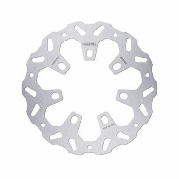 Galfer WF 11,8" Bremsscheibe vorn TÜV für Harley-Davidson Touring CVO 18-22