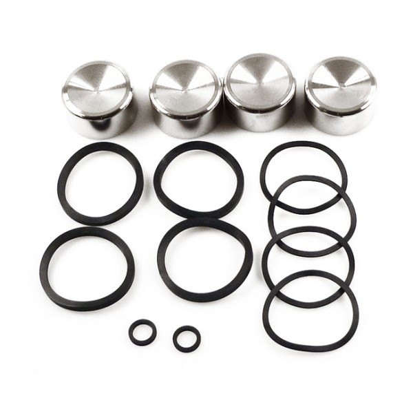 Bremssattel Reperaturskit vorne und hinten f. Harley-Davidson Big Twin, XL 00-07