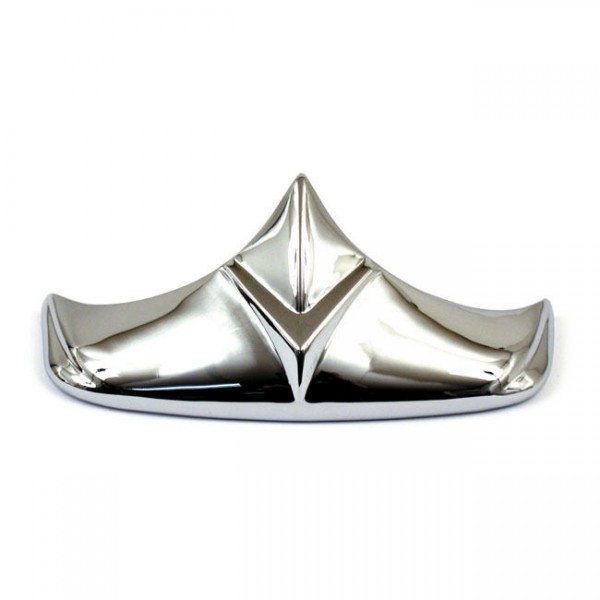 'V' Heck Fender Tip für Harley - Davidson FL 59-66