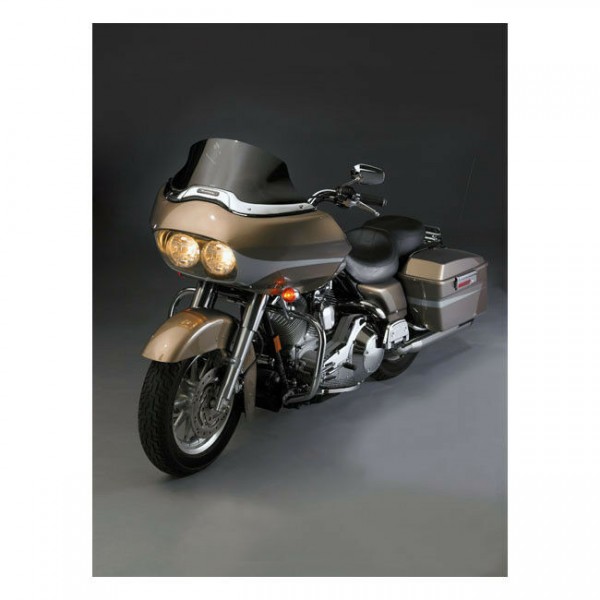 National Cycles Windshield V-Stream 9,25" getönt f. Harley-Davidson FLTR 98-13