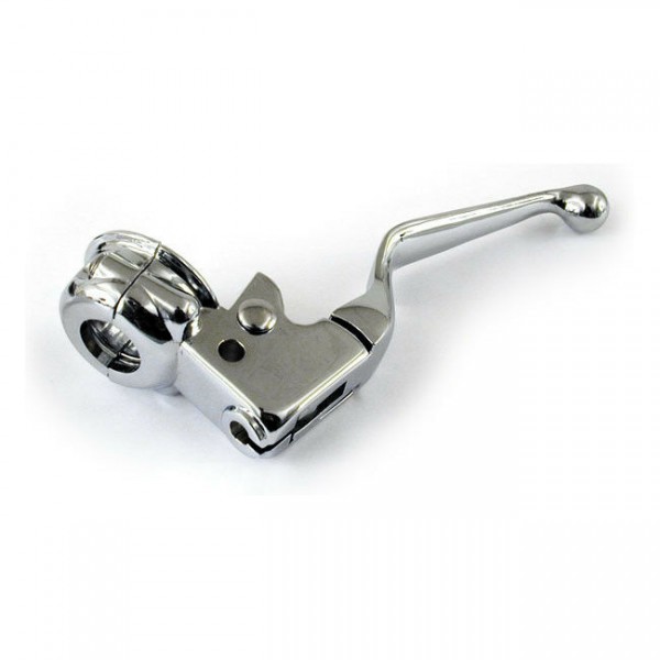 Kupplungsarmatur OEM Style Chrom f. Harley-Davidson Softail, Dyna, XL, FLT 96-07