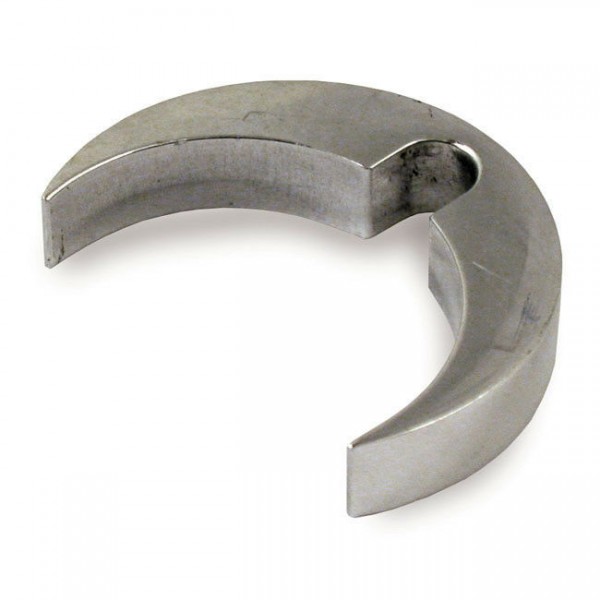 Kabelklemme, Gabelklemme für 41mm Gabel für Bremsleitung f. Harley - Davidson