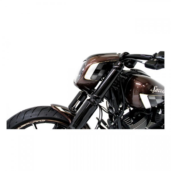 Cultwerk Lampenmasken-Kit CVO Style für Harley-Davidson Breakout 13-17