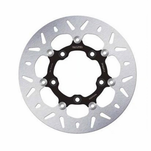 Galfer RF 11,8" Bremsscheibe hinten TÜV f. Harley-Davidson V-Rod 06-17
