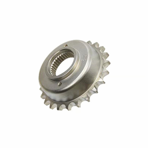 Getrieberitzel 23 Zähne 1/4" Versatz für Harley-Davidson 5-Gang Sportster 91-03
