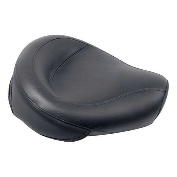 Mustang Wide Vintage Solo Sitz f. Harley-Davidson Sportster 96-03