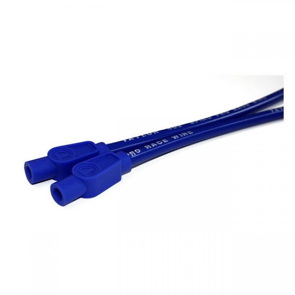 Taylor Zündkabel 409 Pro Race, blau, f. Harley-Davidson FLT 80-98, XL 86-03