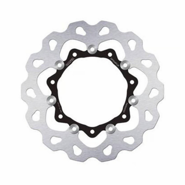 Galfer WF 11,8 Bremsscheibe vorn TÜV f. Harley-Davidson Touring Agitator Räder