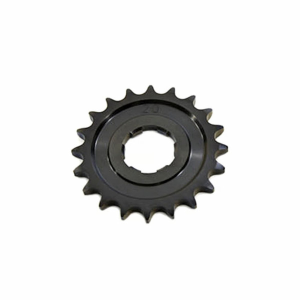 Getrieberitzel 20 Zähne für Harley-Davidson FL, FX 4-Gang Big-Twin 37-79