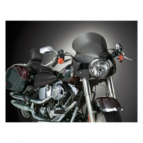 National Cycles Stinger Windshield f. Harley-Davidson FLST Modelle 86-17