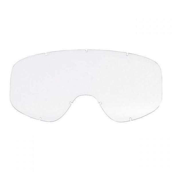 Biltwell Ersatzglas für Moto Goggle 2.0, klar