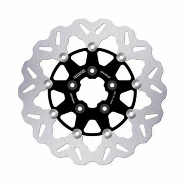Galfer WF 11,5" Bremsscheibe vorn TÜV für Harley-Davidson Big Twin XL 84-99