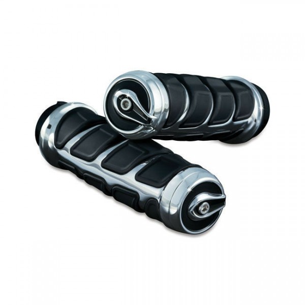 Küryakyn Kinetic Griffe, Chrom, für Harley-Davidson 74-19