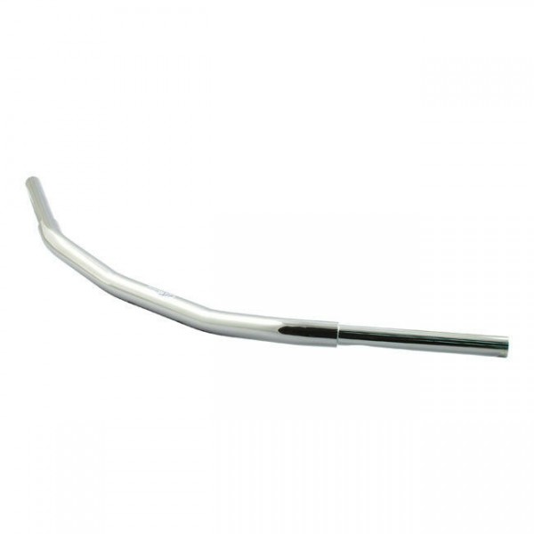 Fehling Fat Flyerbar Lenker, 87cm, Chrom, für Harley - Davidson mit TÜV!