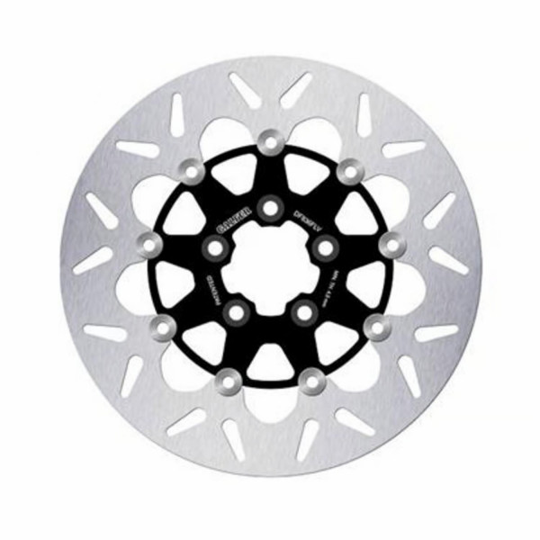 Galfer RF 11,8" Bremsscheibe hinten TÜV für Harley-Davidson Touring 08-26