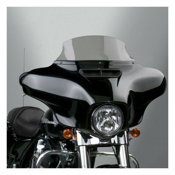 National Cycles Windshield V-Stream 7,6" getönt f. Harley-Davidson FLHT 14-19