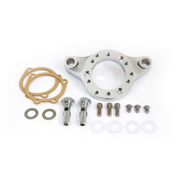 Luftfilter Adapter Keihin CV-Vergaser, für Harley-Davidson Sportster 91-03