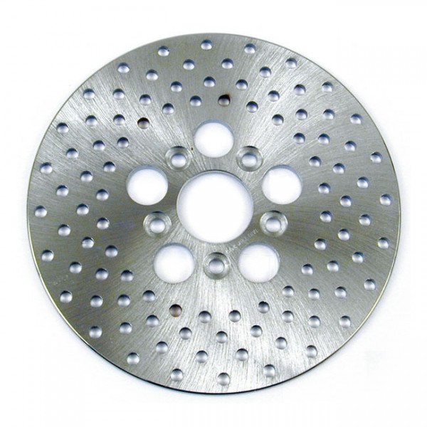 Bremsscheibe 10" ungelocht für Harley - Davidson FX, FL und XL