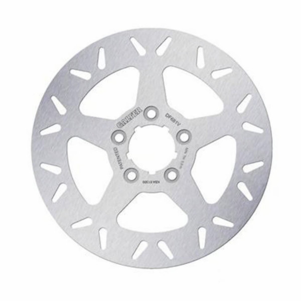 Galfer RFX 11,5" Bremsscheibe hinten TÜV für Harley-Davidson Big Twin XL 00-26