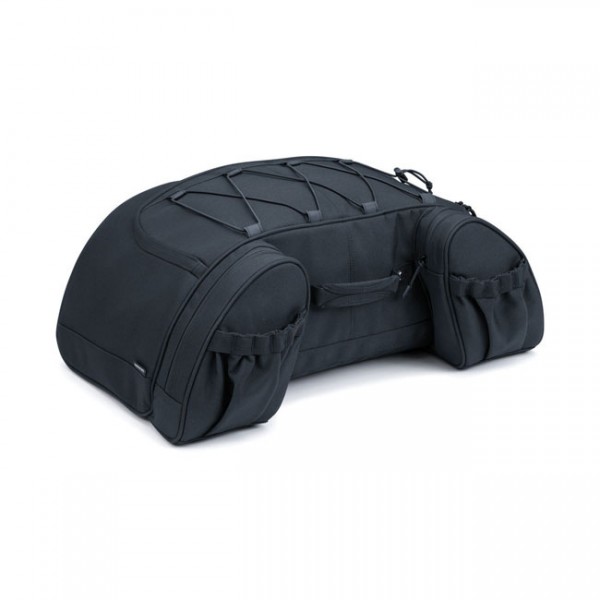 Küryakyn Momentum Hitchhiker Tourpacktasche Schwarz, für Harley-Davidson