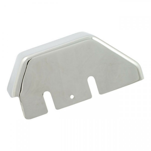 Abdeckung für Hauptbremszylinder hinten Chrom f. Harley-Davidson 79-99