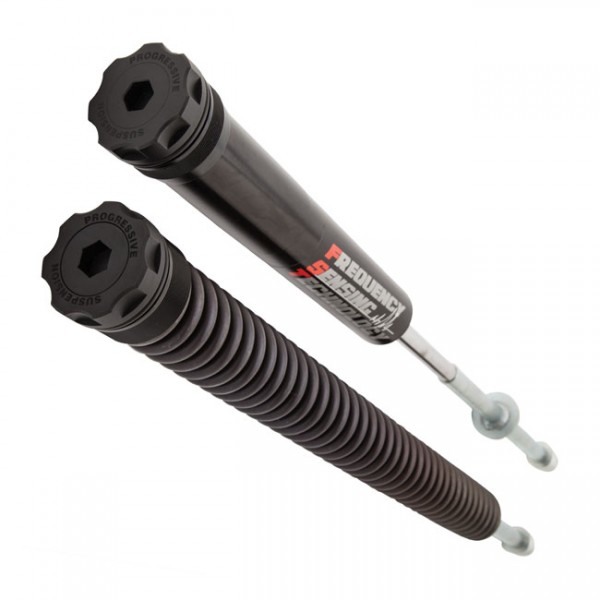 PS Monotube FST Cartridge Gabelfedern f. Harley-Davidson Touring 14-16