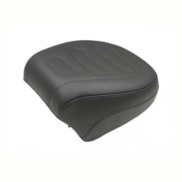 Mustang Touring Sozius Sitz Pad, Schwarz, f. Harley-Davidson Breakout 13-17
