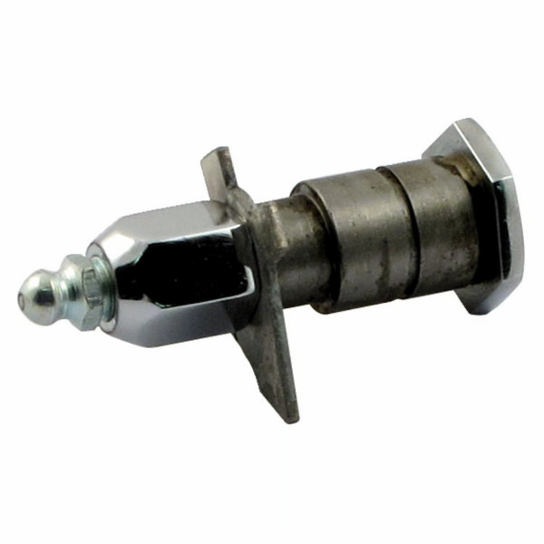 Samwel Gabelbolzen 44226-36 Chrom für Harley-Davidson mit Springergabel 41-57