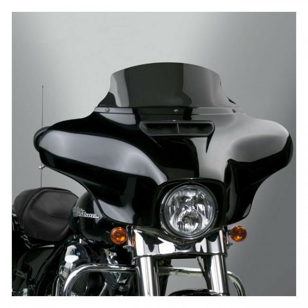 National Cycles Windshield V-Stream 7,6" d. getönt f. Harley-Davidson FLHT 14-19